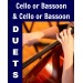 Cello or Bassoon & Cello or Bassoon Duets